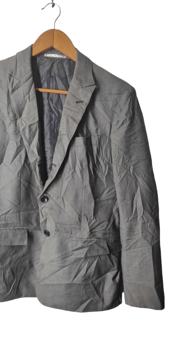 Boycott BOYCOTT BY ISSEY MIYAKE BLAZER COAT JACKET Size M / US 6-8 / IT 42-44 - 4 Thumbnail
