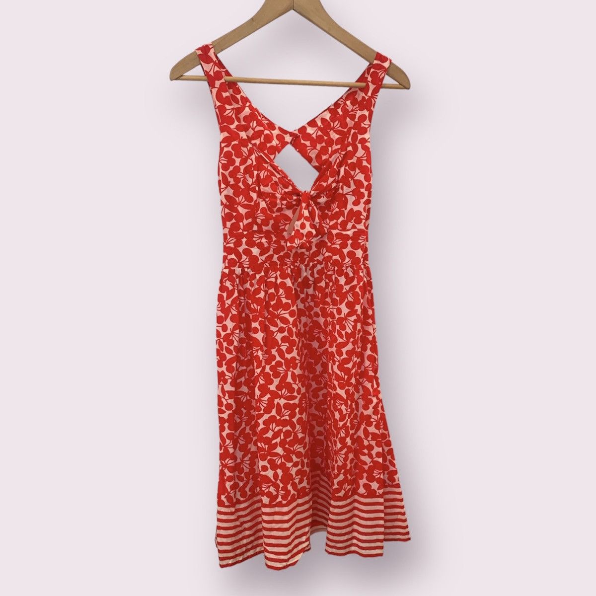 Nanette Lepore Very Cherry Nanette Lepore Dress Size M / US 6-8 / IT 42-44 - 1 Thumbnail