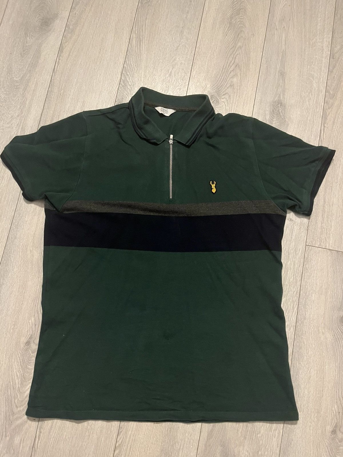 NEXT Next Polo ,Slim Fit Size US M / EU 48-50 / 2 - 1 Thumbnail