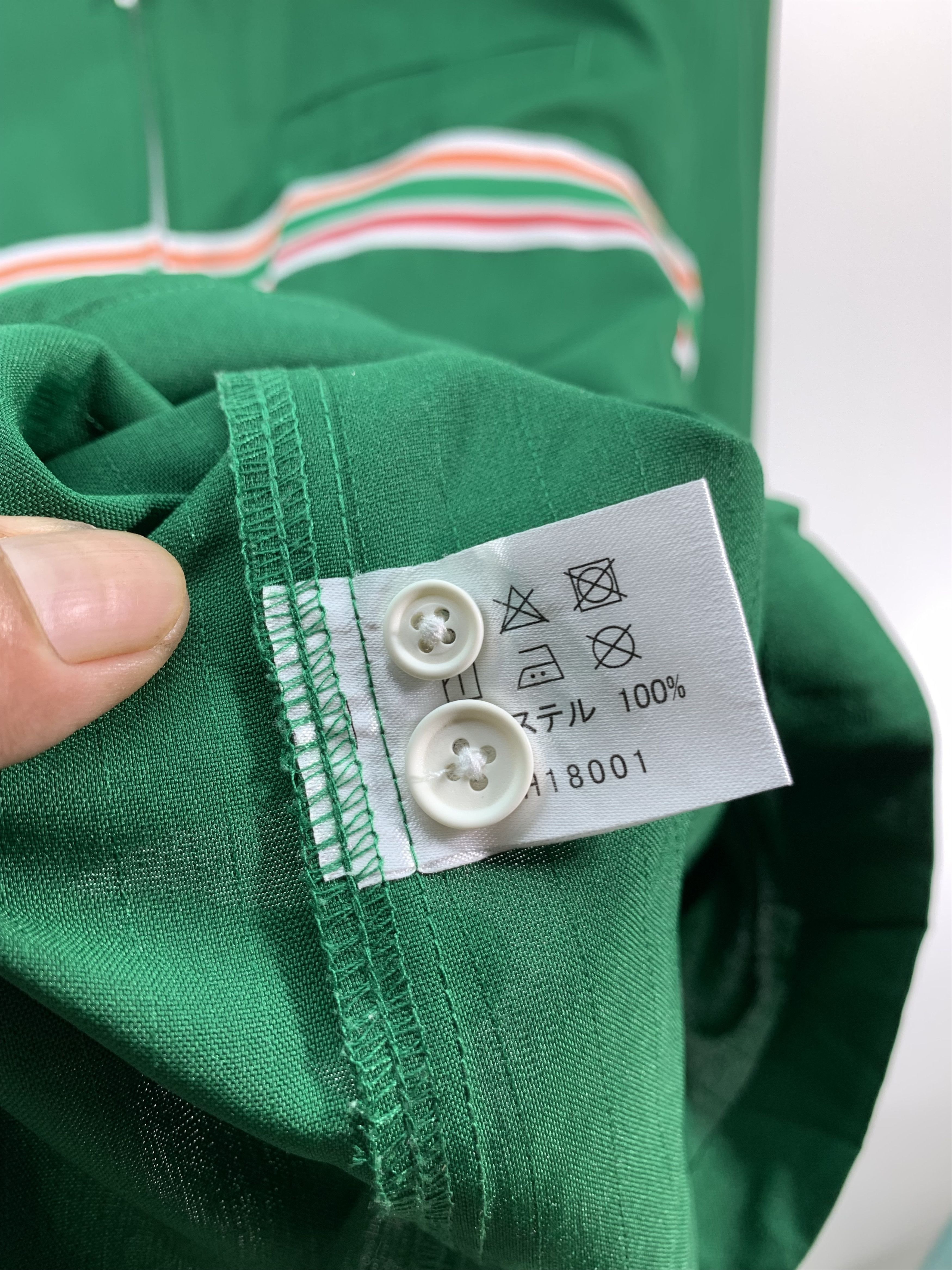 Japanese Brand × Vintage Vintage Embroidery 7Eleven Size US L / EU 52-54 / 3 - 5 Thumbnail