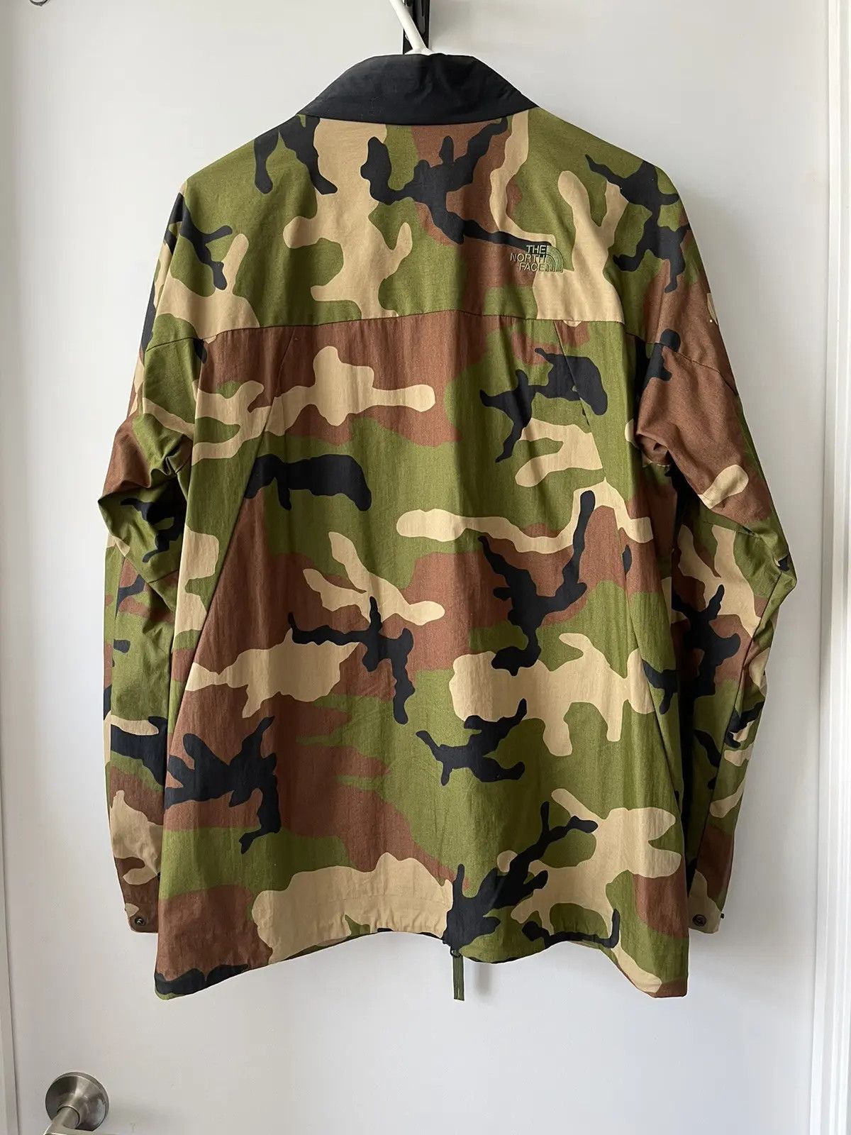 Kazuki Kuraishi × The North Face Kazuki Kuraishi The north face black series Kimono Size US M / EU 48-50 / 2 - 2 Thumbnail