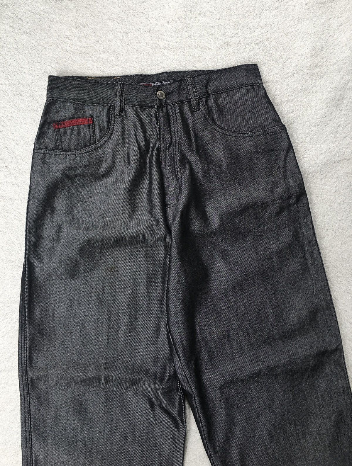 JNCO 2000s Fubu Jeans baggy pants Size US 32 / EU 48 - 2 Thumbnail