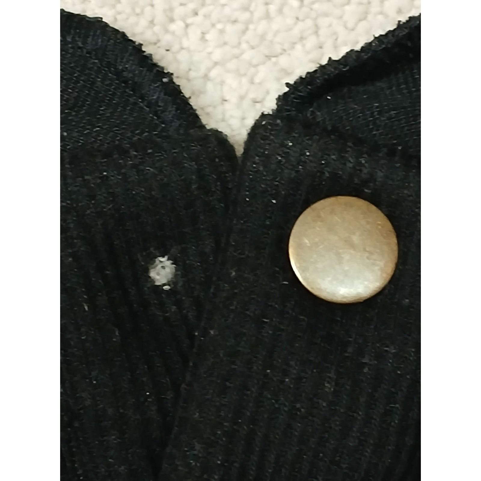 Other Oscar Sports (Large) Black Vintage Insulated Sweatshirt Size US L / EU 52-54 / 3 - 7 Thumbnail