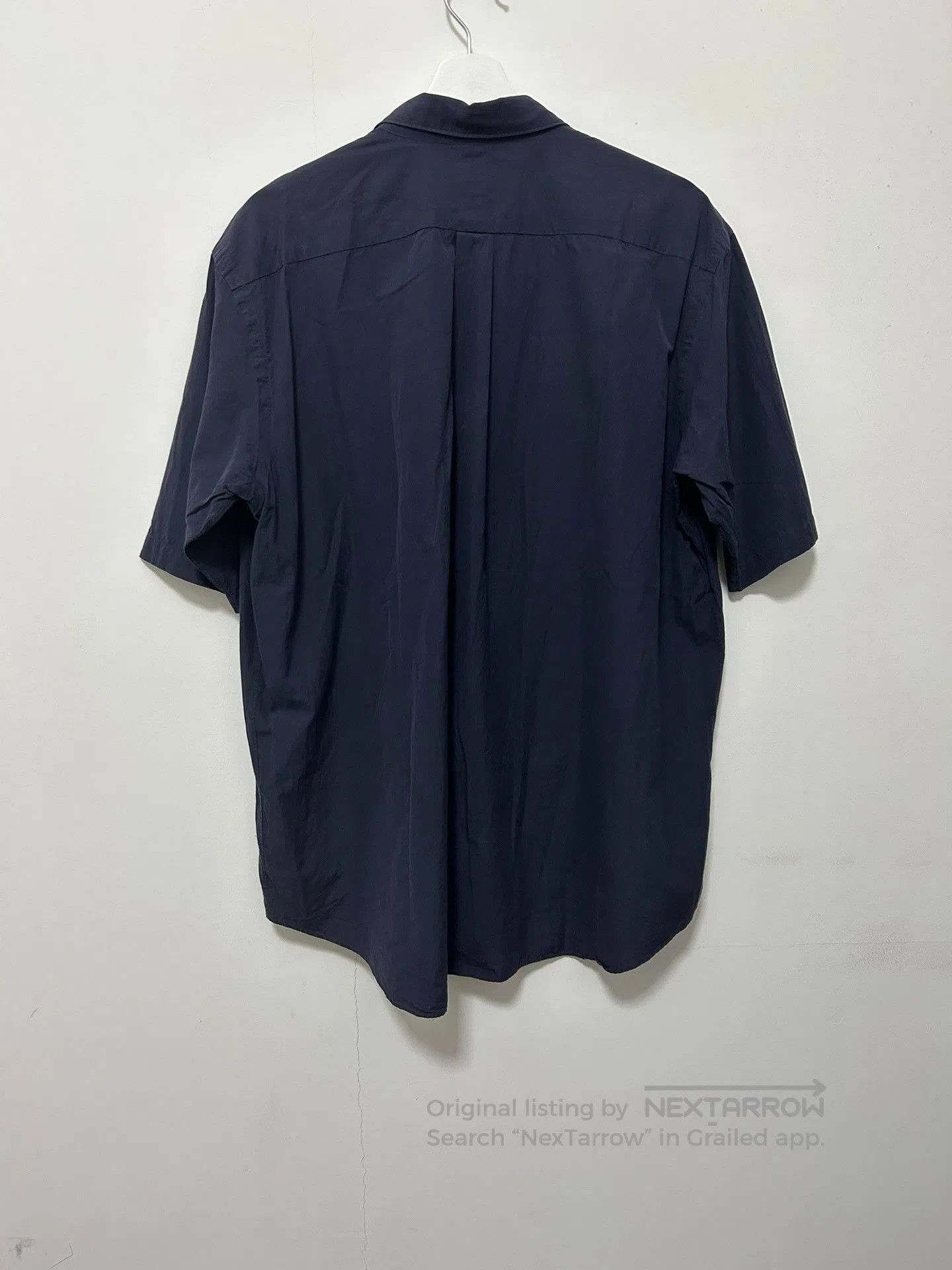 Comoli Comoli Washed Blue. Size US L / EU 52-54 / 3 - 2 Thumbnail