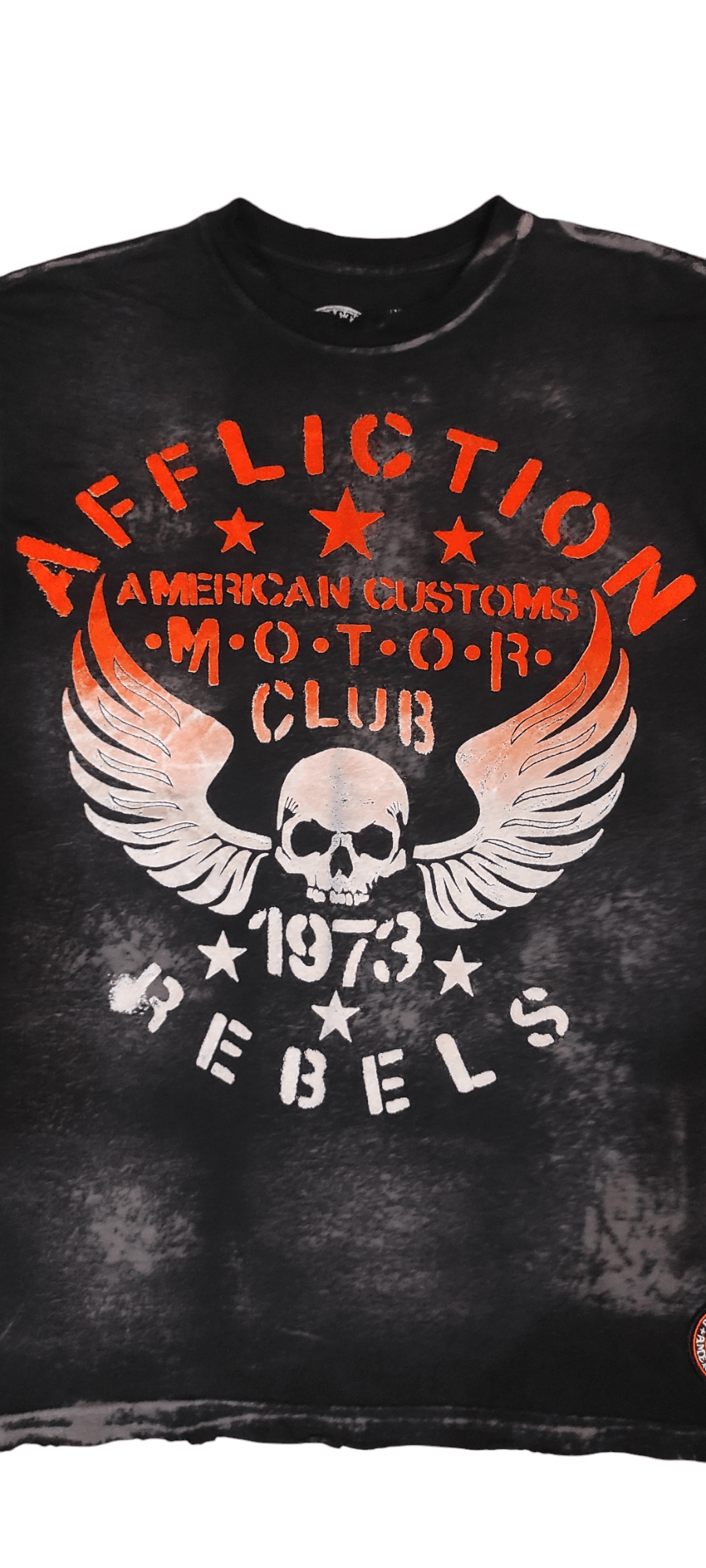 Affliction Affliction American Custom Motor Size US M / EU 48-50 / 2 - 4 Thumbnail