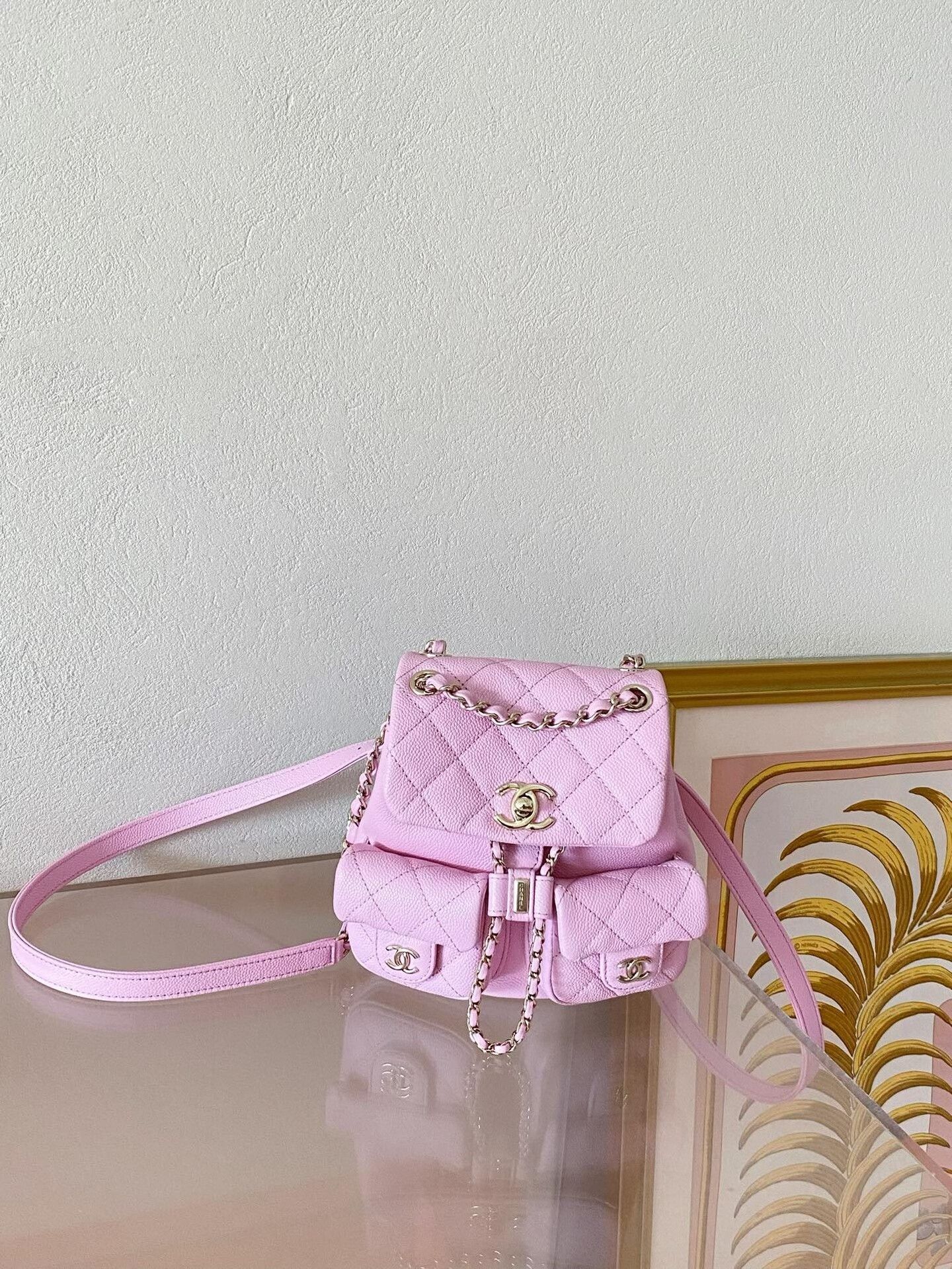 Chanel Pre-loved Bag Very good condition Size ONE SIZE - 1 Thumbnail