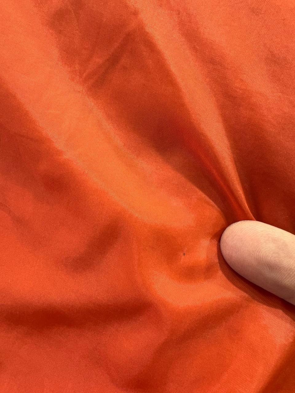 Other Vintage MA-1 Flight Bomber Jacket Reversible Green Orange Size US L / EU 52-54 / 3 - 23 Thumbnail