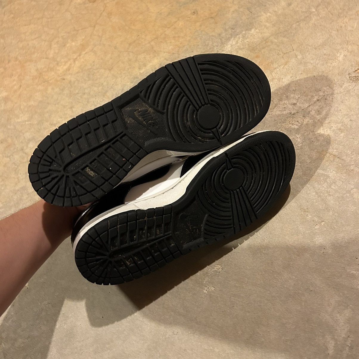 Japanese Brand × Nike Nike Dunk Low SE World Champs Black/White 2022 US 8 Size US 8 / EU 41 - 6 Thumbnail
