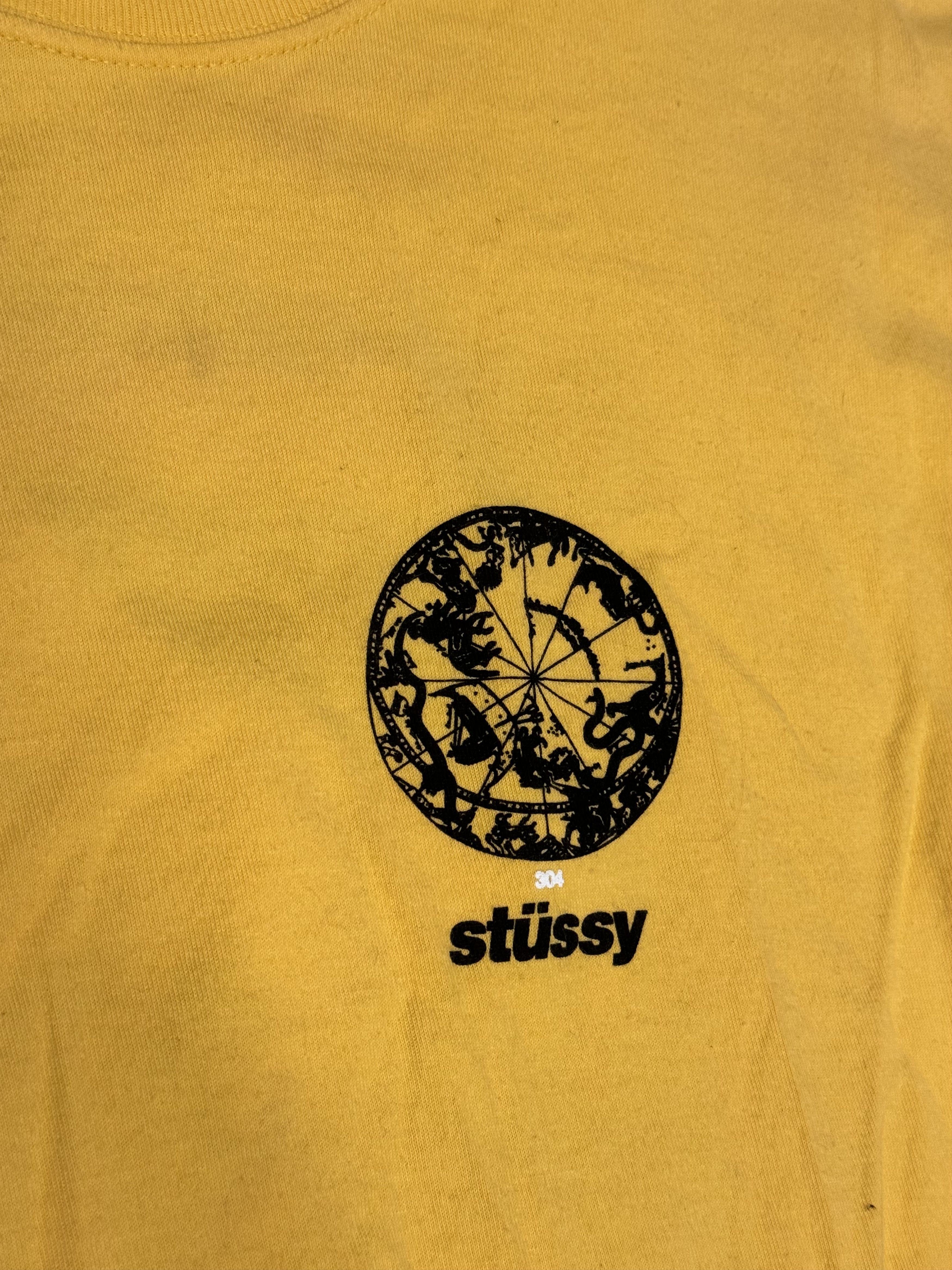 Stussy Spirit Guide L/S Size US XL / EU 56 / 4 - 3 Thumbnail