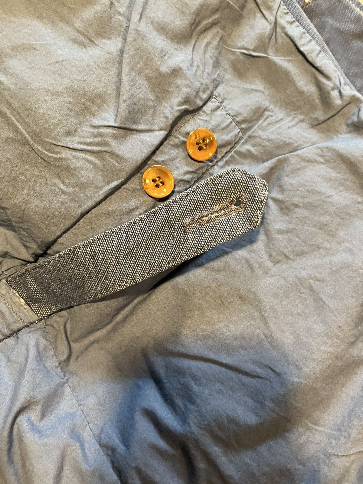 Marni Marni blue heavy denim jacket. Size US M / EU 48-50 / 2 - 12 Thumbnail
