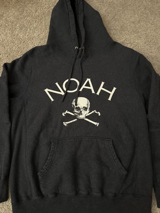 Noah sales skull hoodie