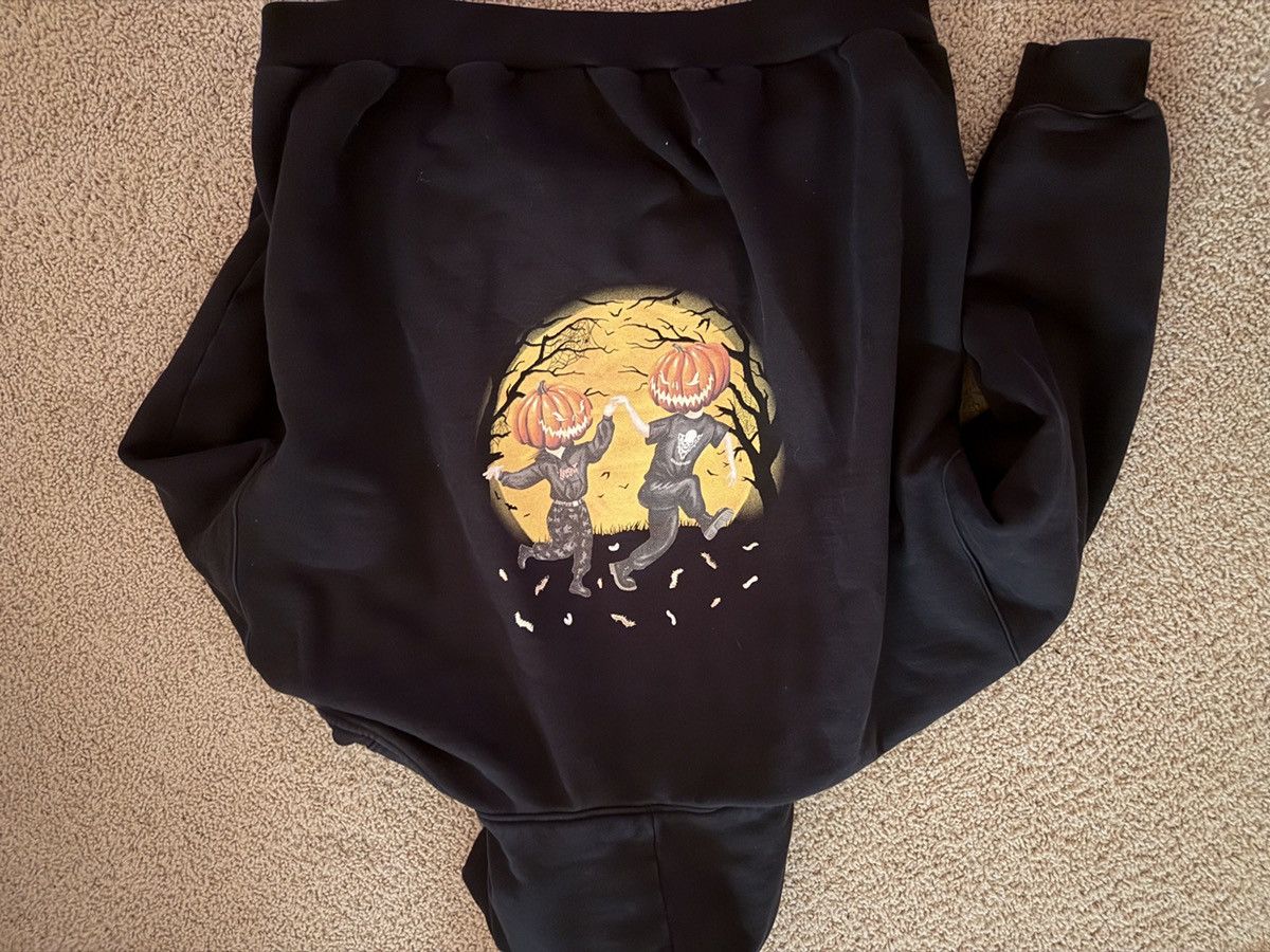 Vetements Vetements upside down runway hocus pocus hoodie Size US M / EU 48-50 / 2 - 3 Thumbnail