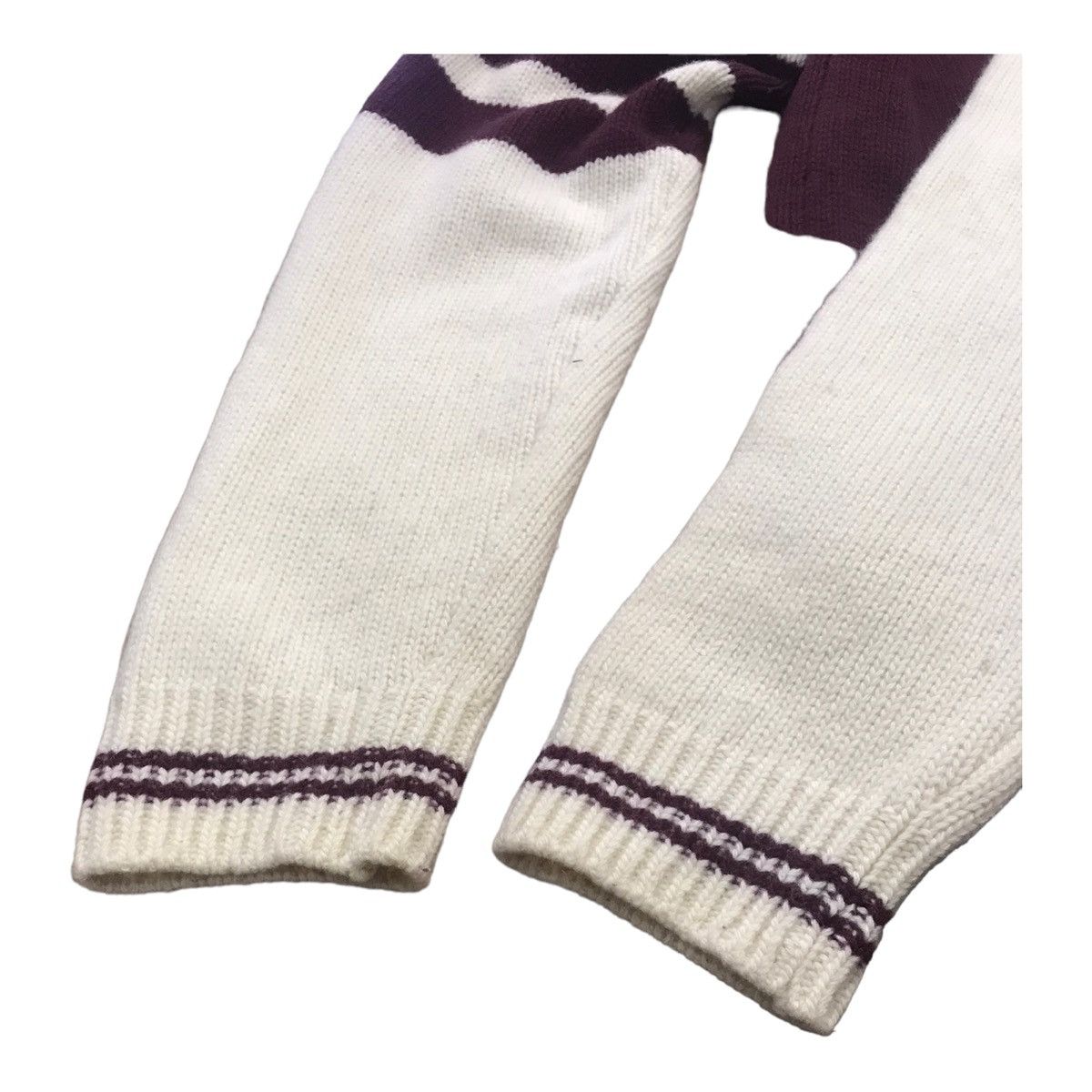 Fred Perry × Raf Simons Raf Simon X Fred Perry wool Cardigan Size US M / EU 48-50 / 2 - 4 Thumbnail