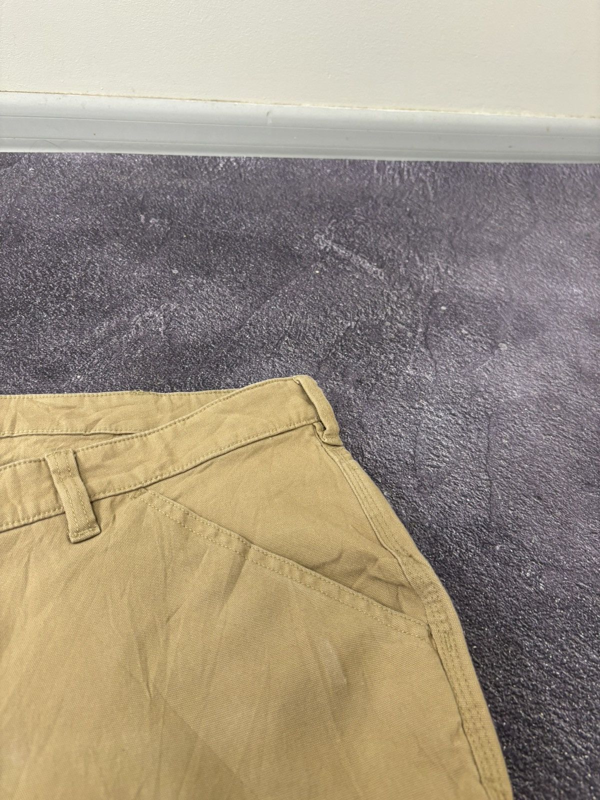 Carhartt Vintage Carhartt Rugged Flex Relaxed Fit Canvas Work Pants Size US 44 / EU 60 - 15 Thumbnail