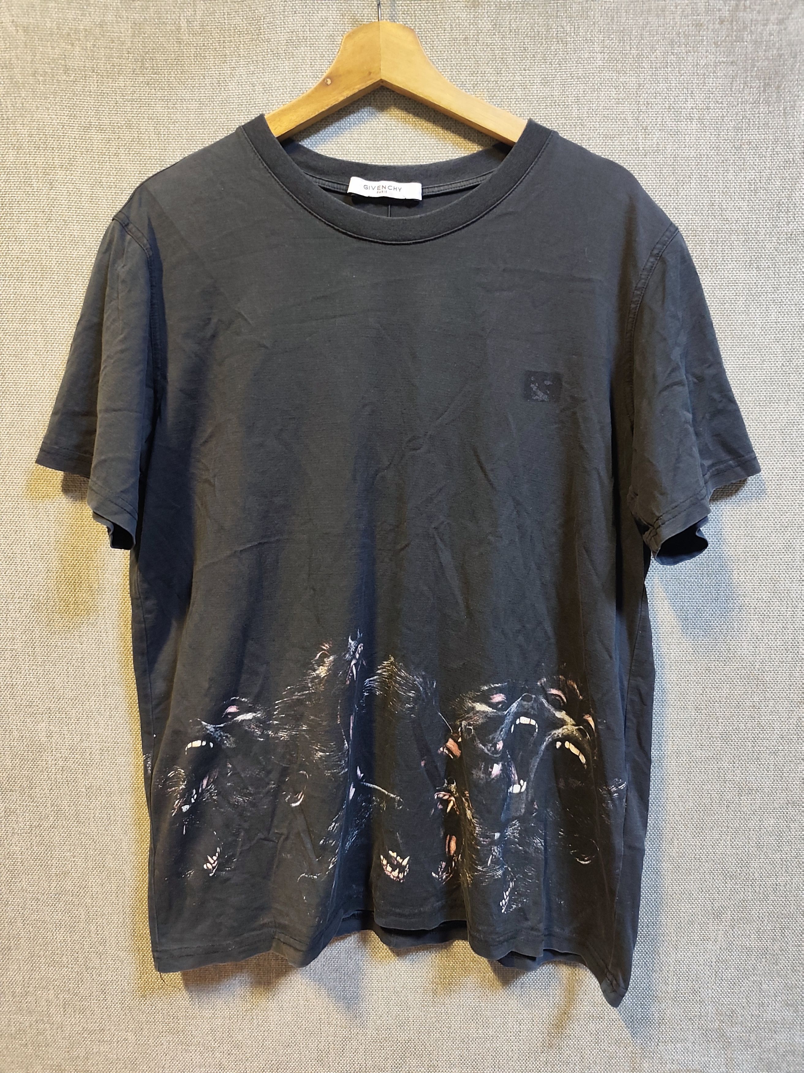 Givenchy Monkey Brothers T-Shirt Riccardo Tisci | Grailed
