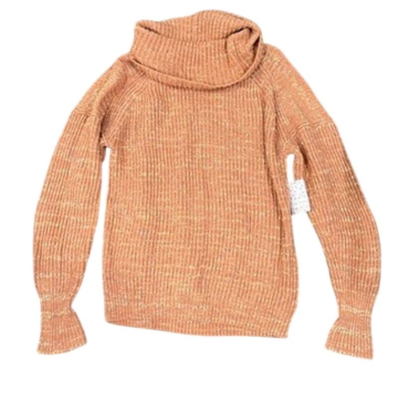 Free People Free People Leo Tunic Sweater​​​​​​​​​​​ in Petal Combo, XS Size XS / US 0-2 / IT 36-38 - 4 Thumbnail