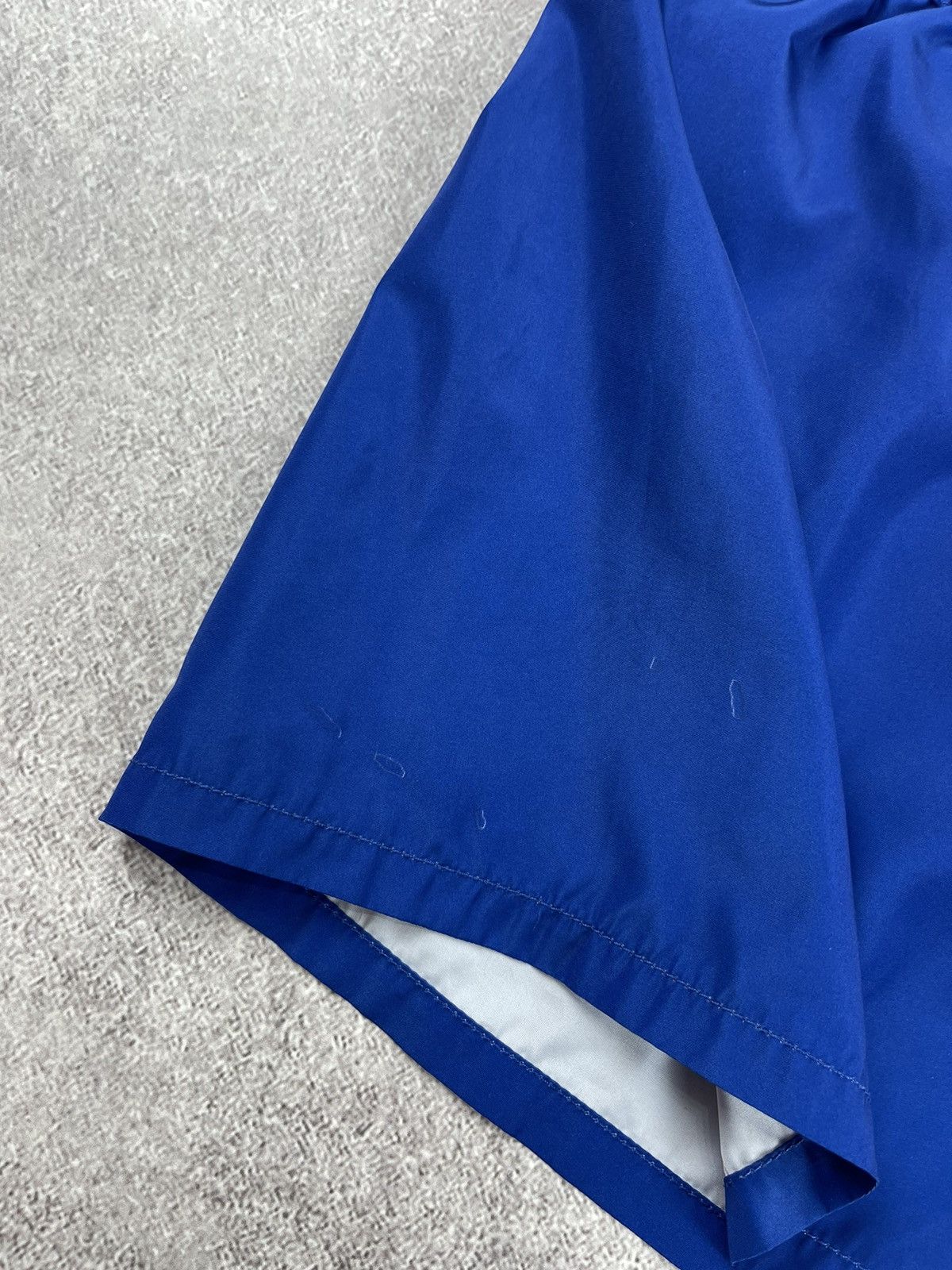 Diesel Diesel Beachwear Blue Nylon Shorts Size M Size US 32 / EU 48 - 3 Thumbnail