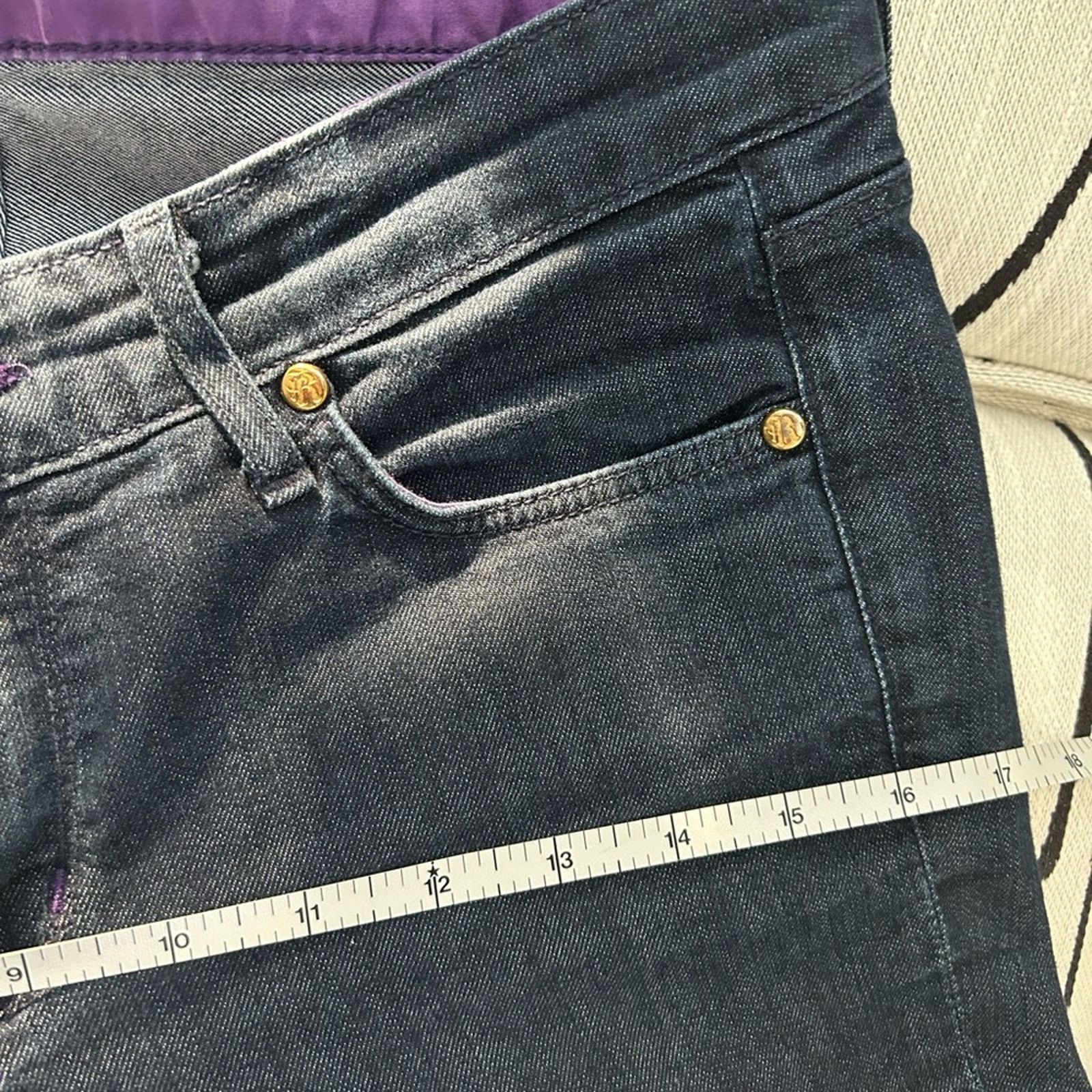 Other RICH & SKINNY | SUPER SKINNY JEANS Size 27" / US 4 / IT 40 - 11 Thumbnail