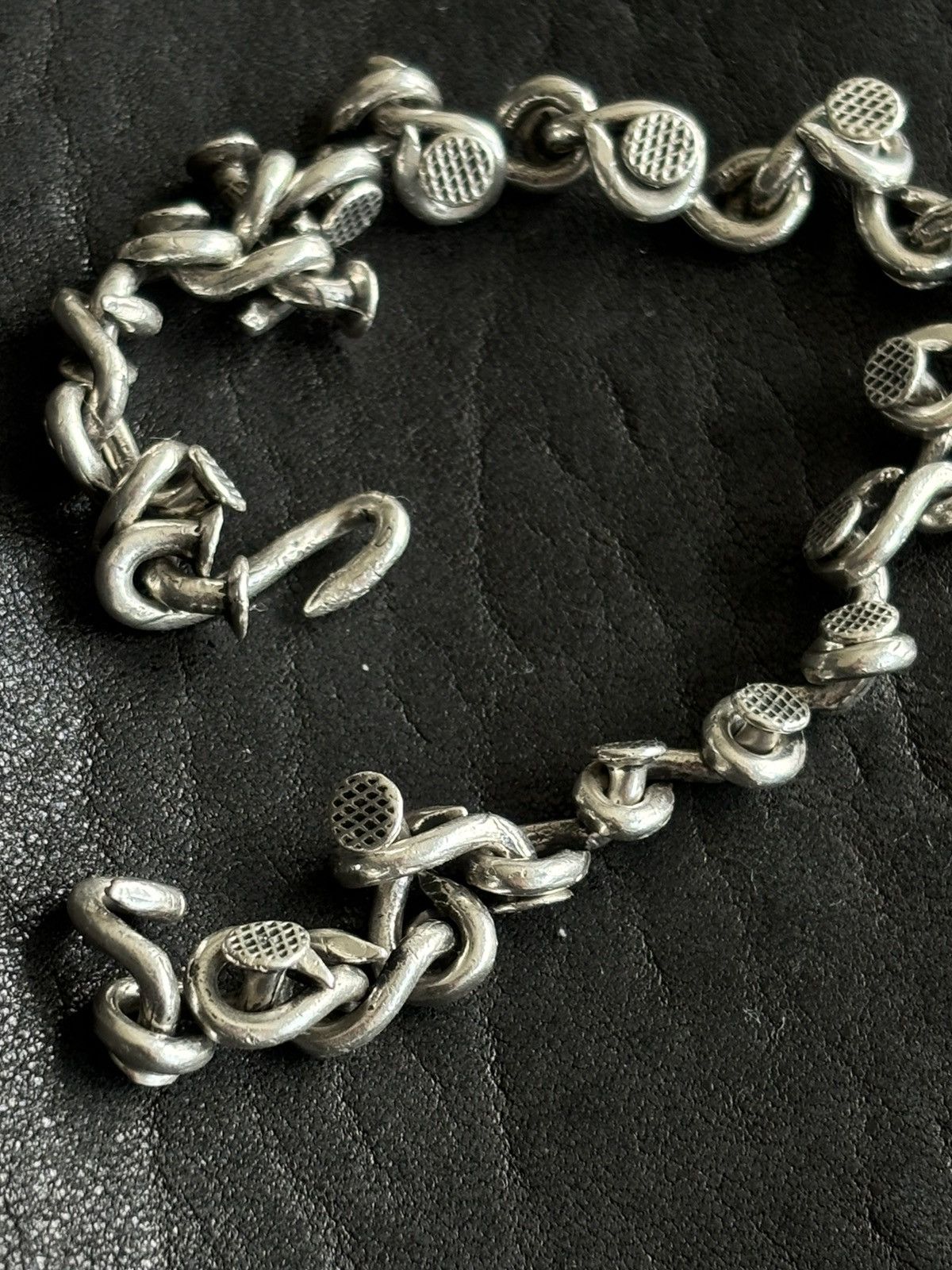 Guidi Guidi Nail Bracelet 