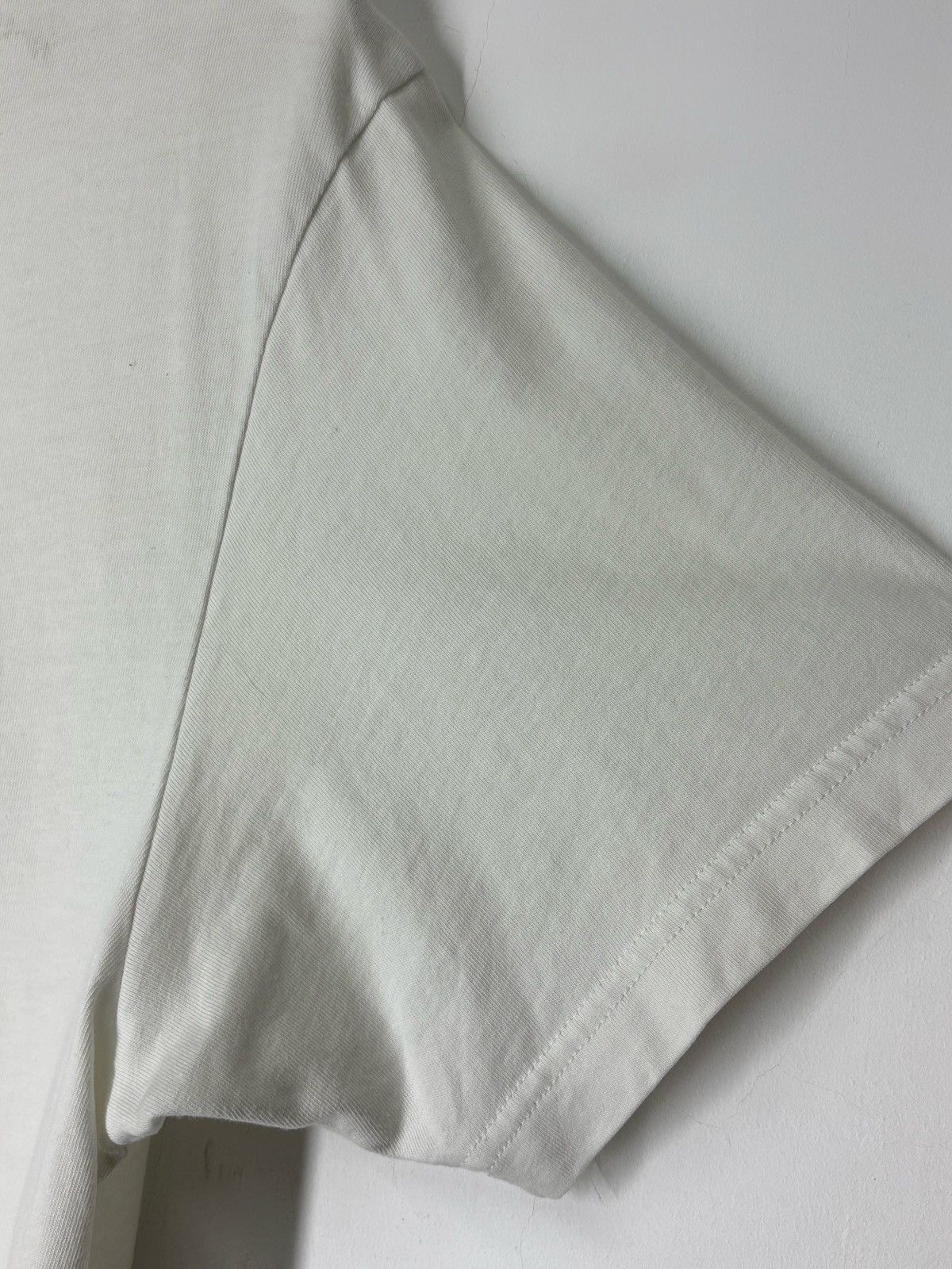 Fragment Design × Moncler Moncler Genius 7 x Fragment Hiroshi Funiwara White T-shirt Size US M / EU 48-50 / 2 - 8 Thumbnail