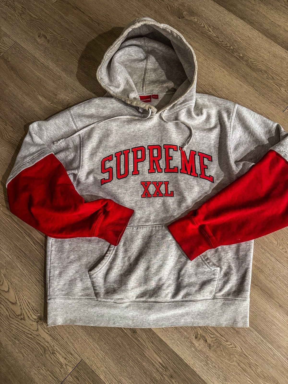 Supreme Supreme XXL Hoodie Size US M / EU 48-50 / 2 - 1 Thumbnail