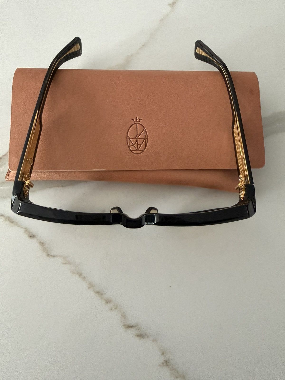 Jacques Marie Mage Jacques marie mage alfred sunglasses Size ONE SIZE - 2 Thumbnail