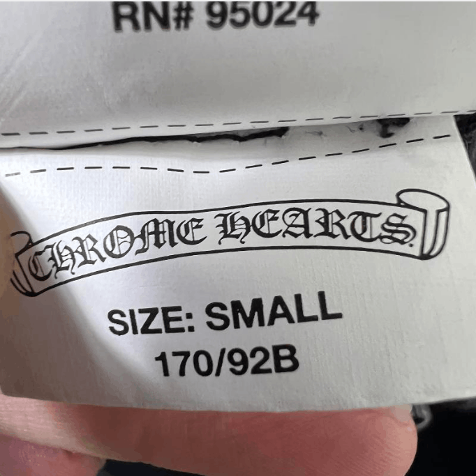 Chrome Hearts Chrome Hearts Tank Top S Size US S / EU 44-46 / 1 - 5 Thumbnail