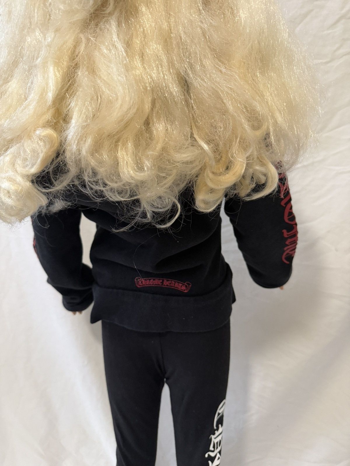 Chrome Hearts Chrome Hearts My Life Size Mattel Barbie Doll Size ONE SIZE - 9 Thumbnail