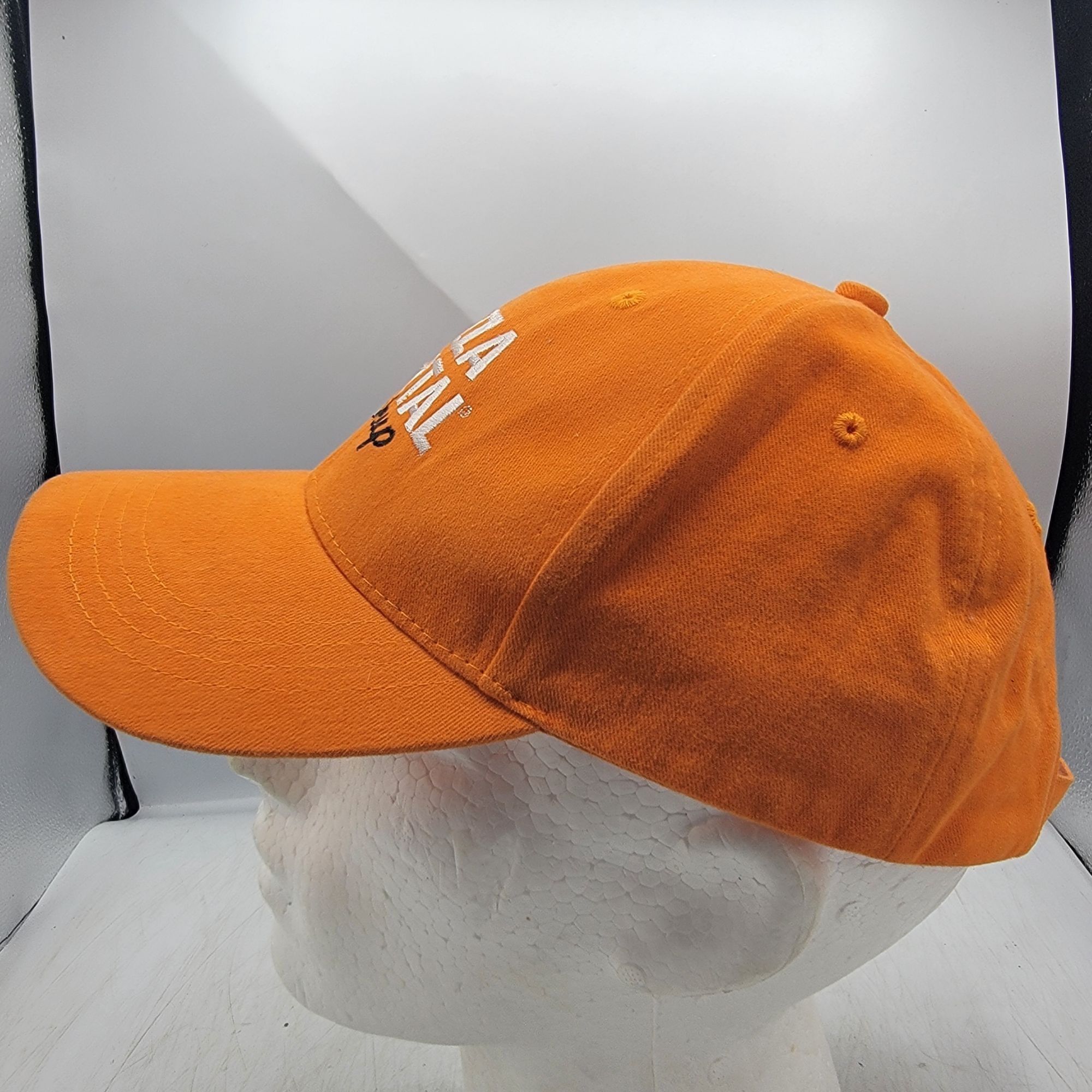 Other Little Ceasars Pizza Portal Pickup Embroidered Orange Adjust Size ONE SIZE - 2 Thumbnail