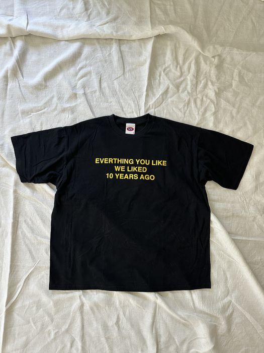 Lucien Serving the People STP Lucien Smith slogan shirt | Grailed