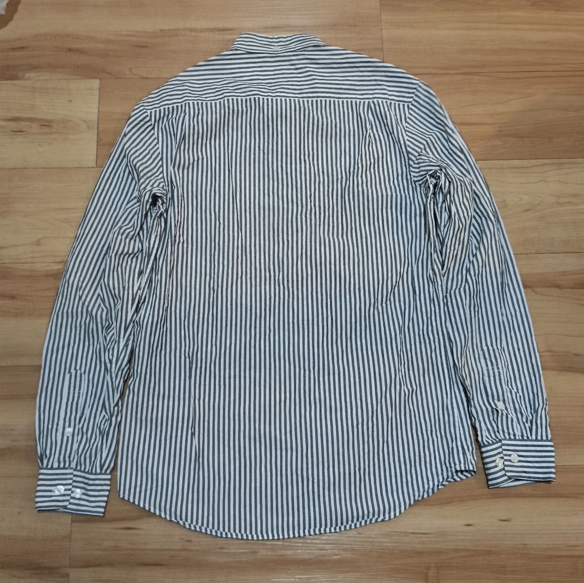 Supreme Supreme striped shirt Size US M / EU 48-50 / 2 - 3 Thumbnail