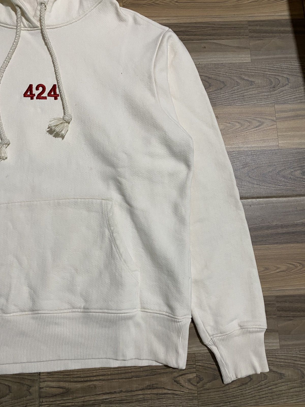424 424 HOODIES Size US S / EU 44-46 / 1 - 3 Thumbnail
