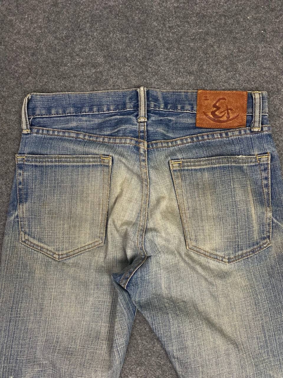 Eternal vintage eternal japanese brands selvedge distressed denim Size US 30 / EU 46 - 3 Thumbnail