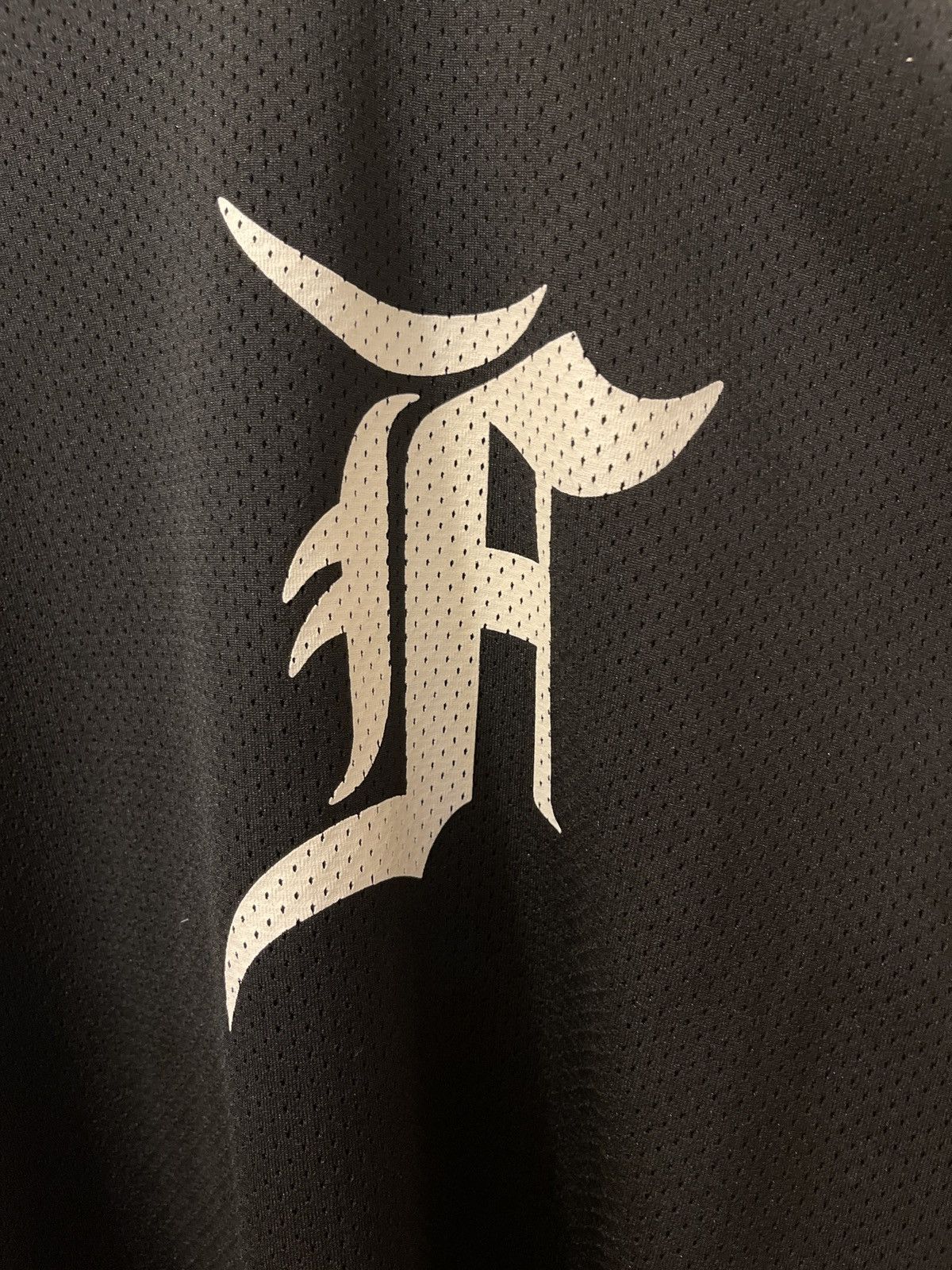 Fear of God Fear of god 5th mesh Size US XL / EU 56 / 4 - 3 Thumbnail