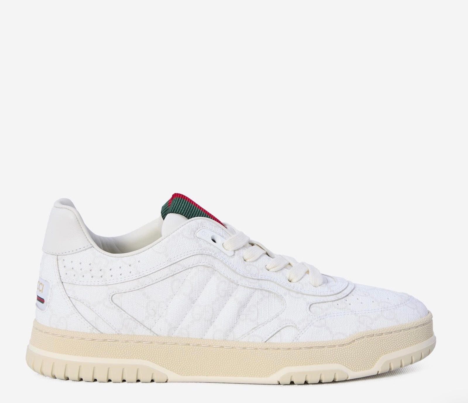 Gucci Gucci Re-Web Sneaker Size US 5 / IT 35 - 1 Thumbnail