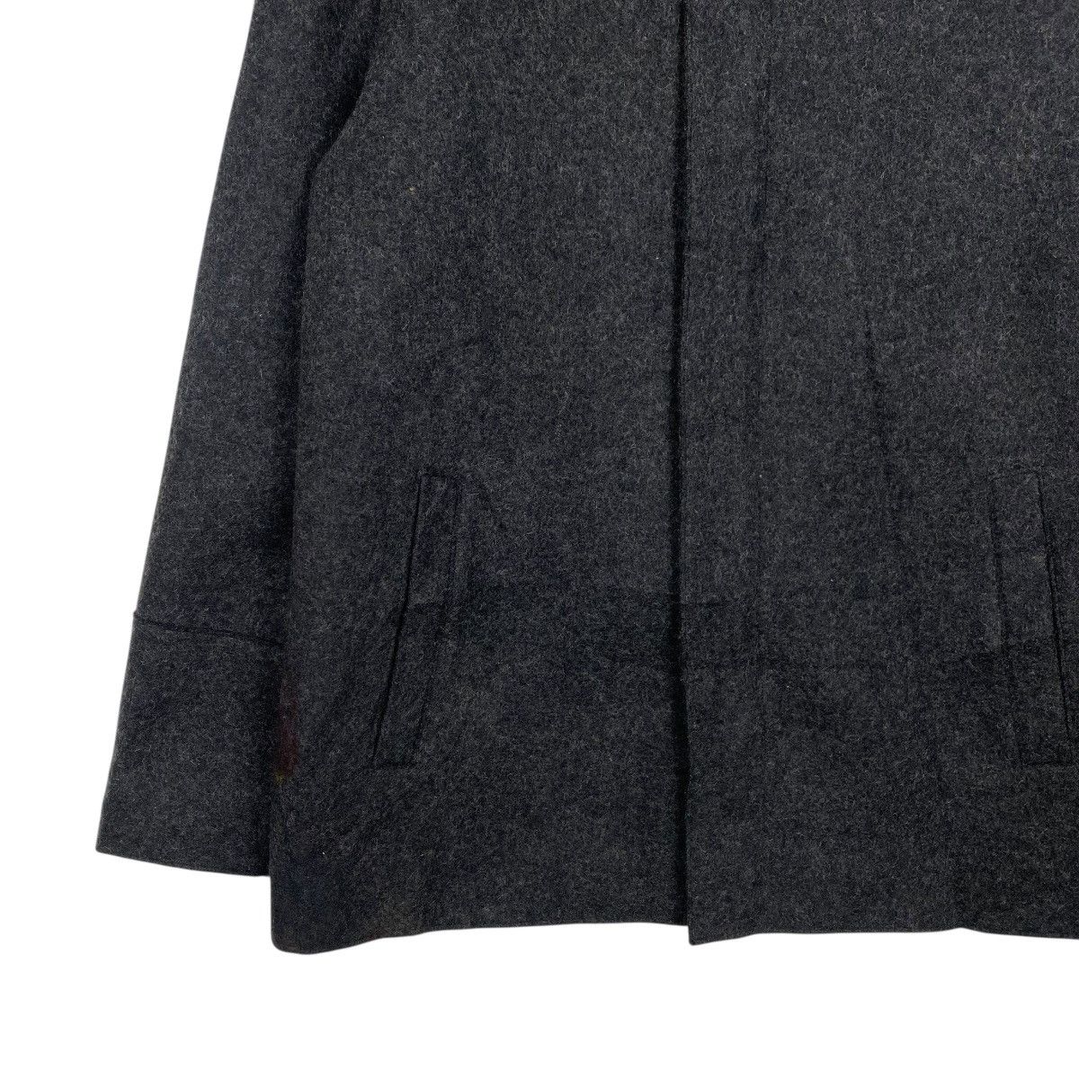 PPFM PPFM wool hoodie jacket Size US M / EU 48-50 / 2 - 3 Thumbnail