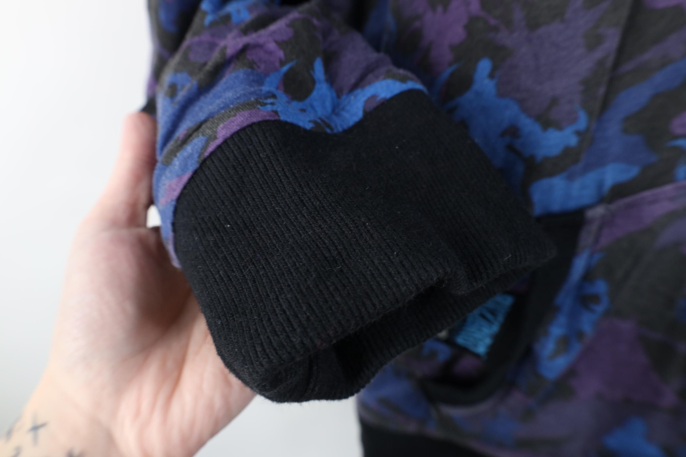 Vintage Blizzard Entertainment Reversible Heroes of the Storm Hoodie Size XL / US 12-14 / IT 48-50 - 7 Thumbnail