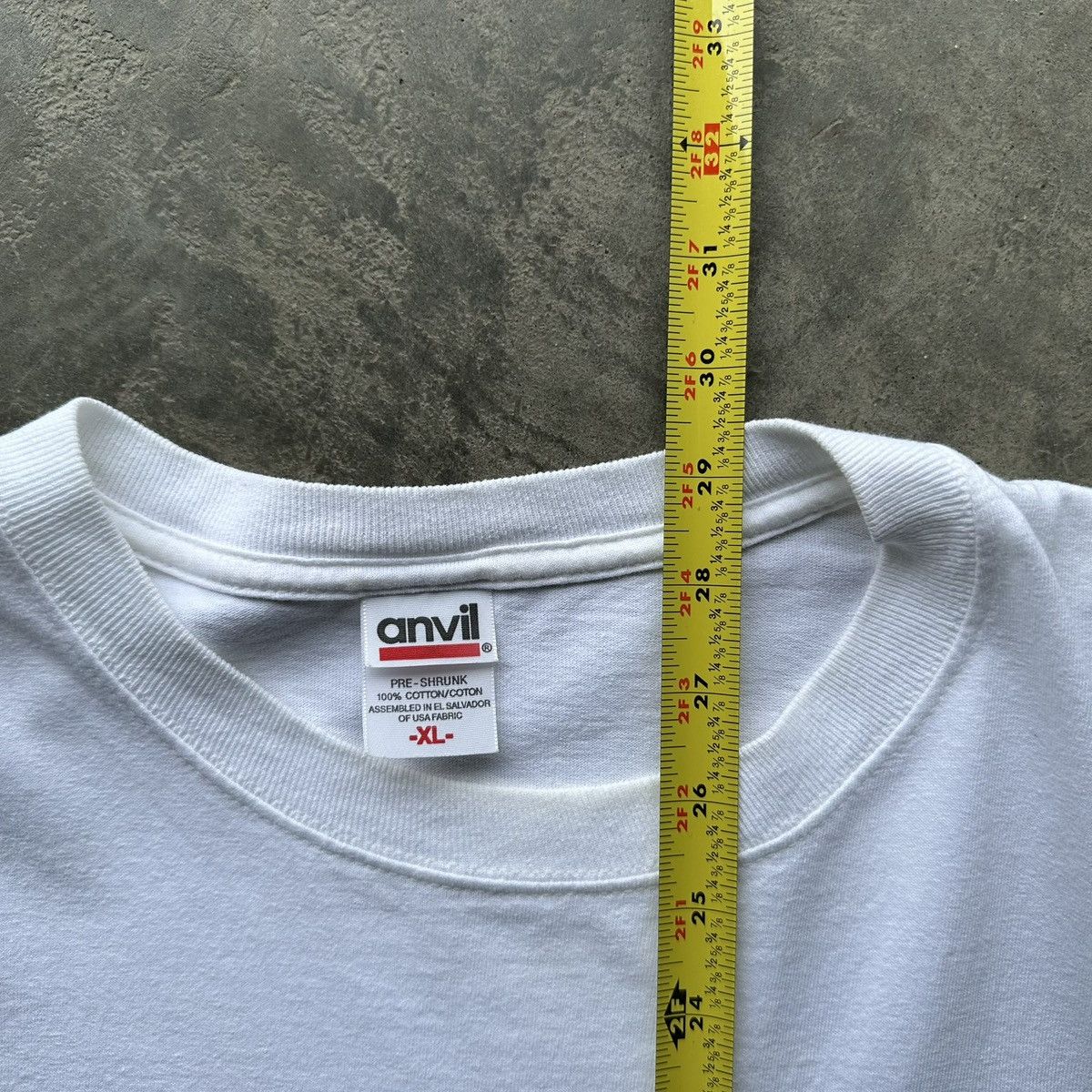 Anvil Vintage 90s McLaren “I’m A Sore Loser” Tee Anvil Size XL Size US XL / EU 56 / 4 - 7 Thumbnail