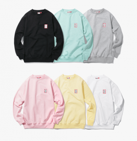 Have A Good Time have a good time mini frame crewneck Size US S / EU 44-46 / 1 - 3 Thumbnail
