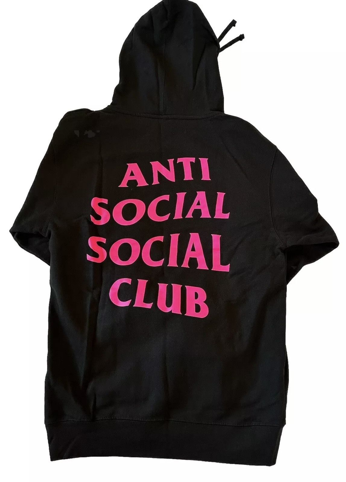 Anti Social Social Club Anti Social Social Club You Don’t Understand Me Hoodie Sz M Size US M / EU 48-50 / 2 - 1 Thumbnail