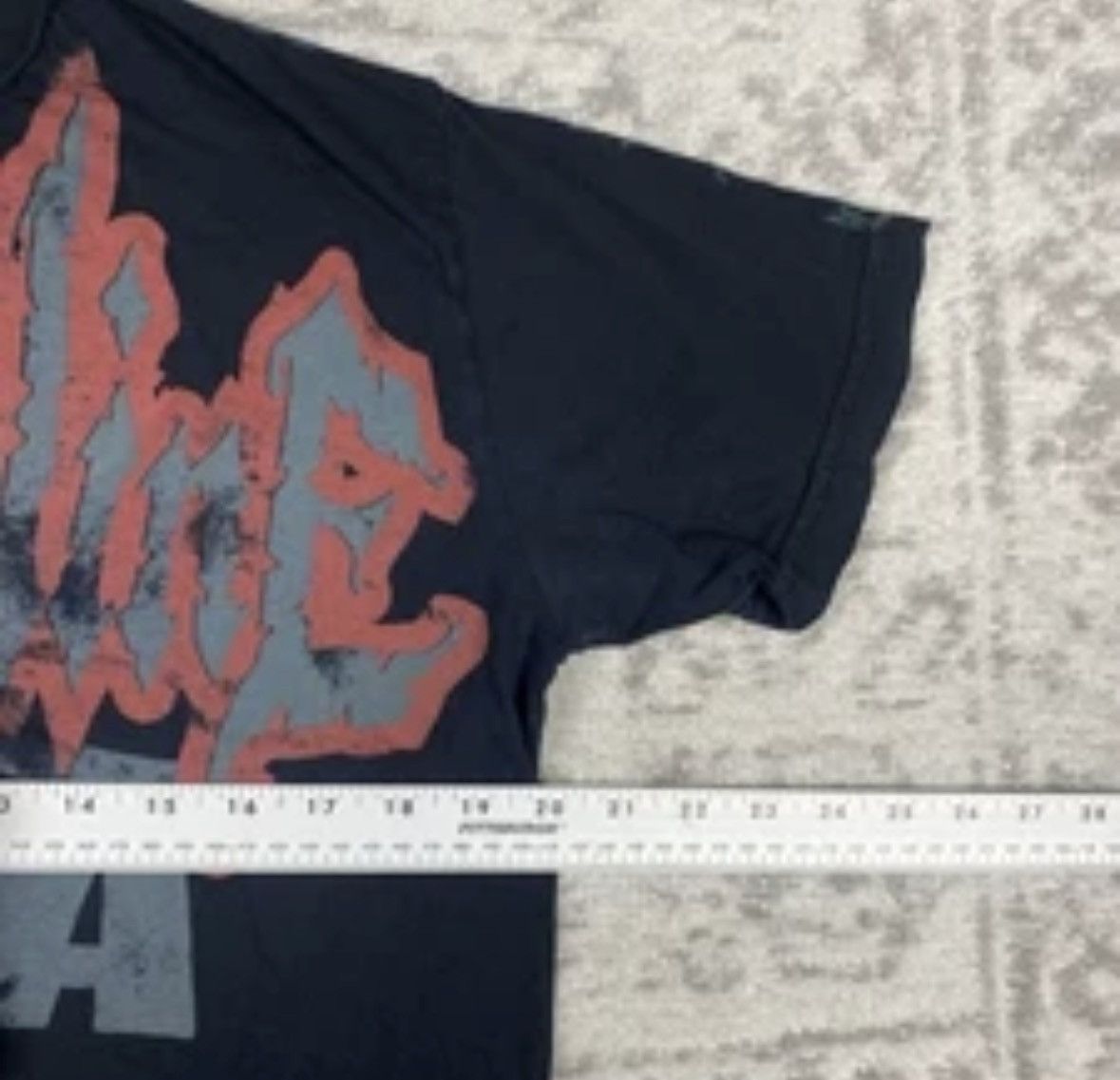 Other Vintage Adrenaline MMA T Shirt Y2K Graphic Size Medium Size US M / EU 48-50 / 2 - 3 Thumbnail