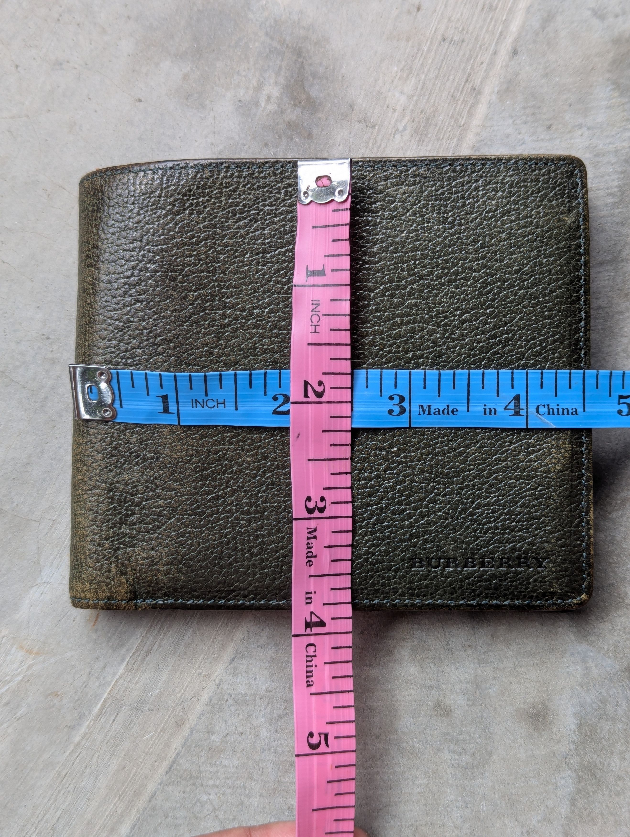 Burberry Burberry Wallet Size ONE SIZE - 10 Thumbnail