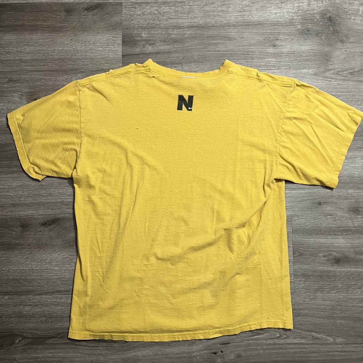 Nike × Vintage Vintage Nike Logo Tee Size US L / EU 52-54 / 3 - 10 Thumbnail