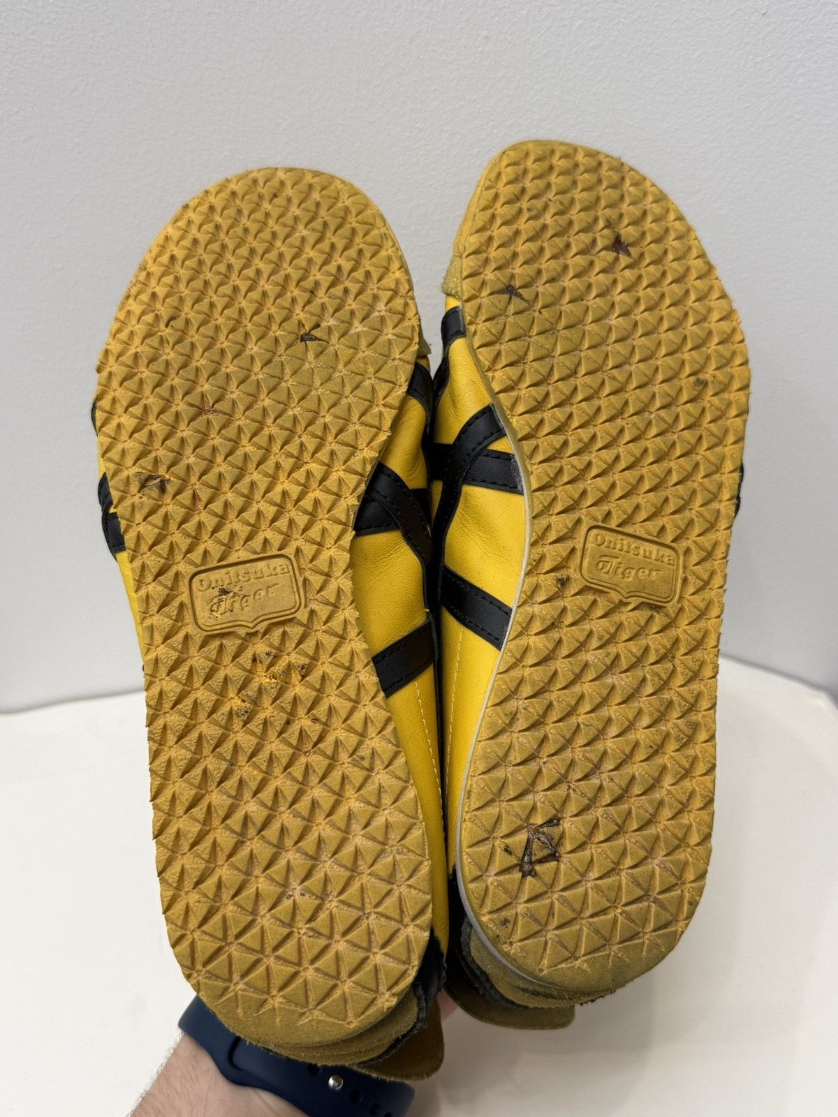 Asics Asics Mexico 66 Onitsuka Tiger Kill Bill Shoes Sneakers Size US 6.5 / IT 36.5 - 5 Thumbnail