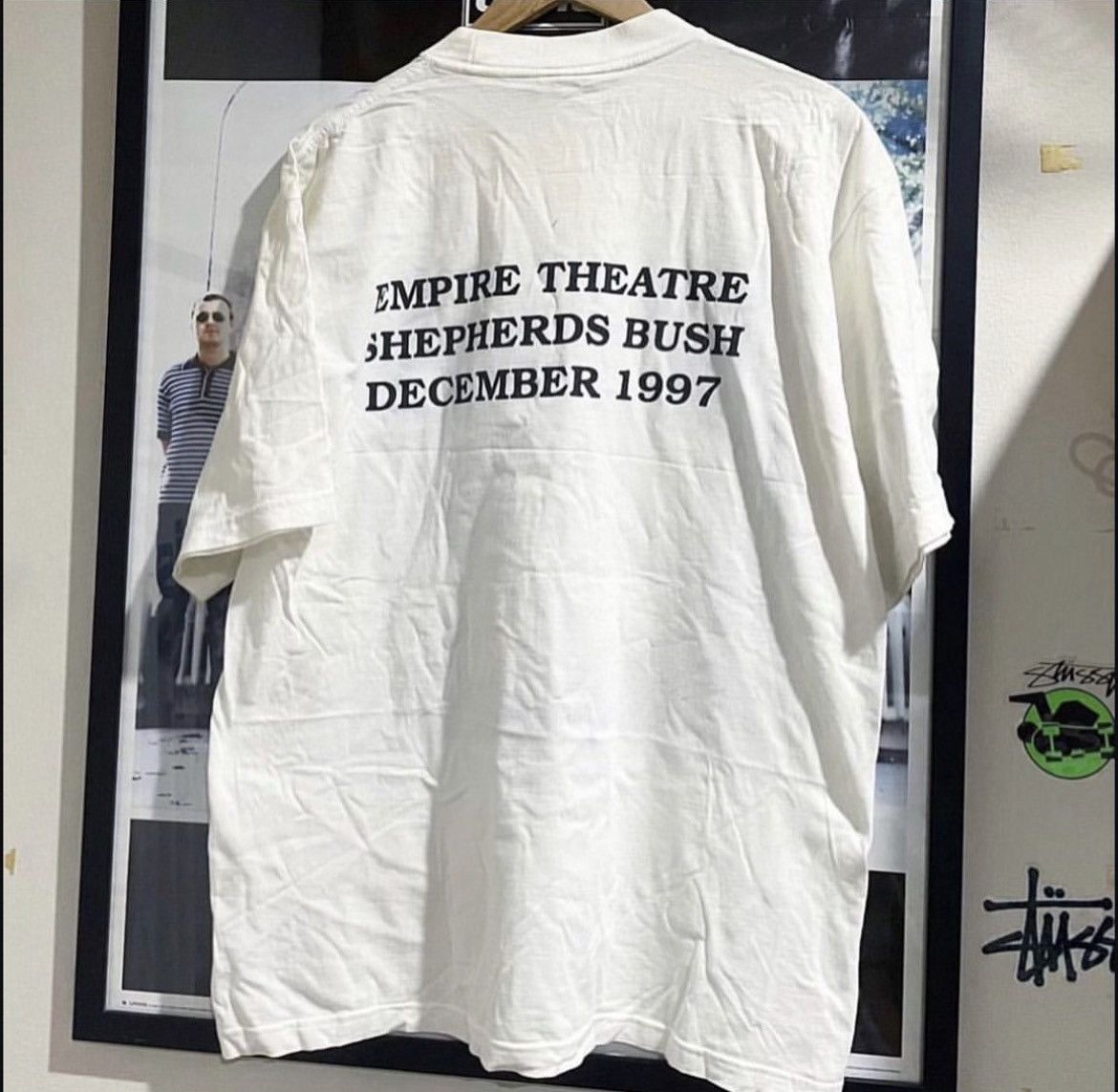 Band Tees × Vintage The Cure 1997 Size US XL / EU 56 / 4 - 2 Thumbnail