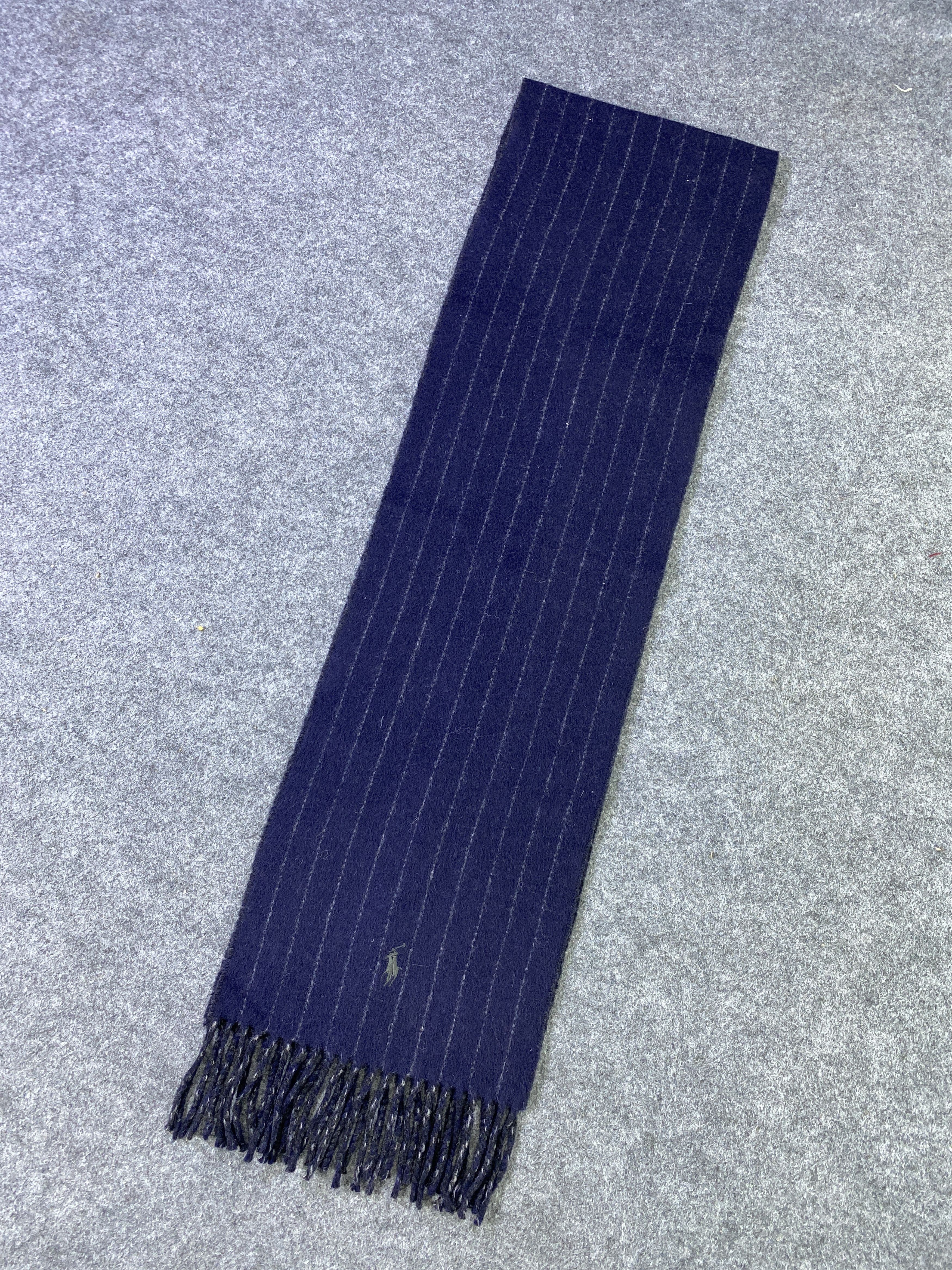 Polo Ralph Lauren Polo Ralph Lauren Scarf / Muffler / Neckwear -T854 Size ONE SIZE - 2 Thumbnail