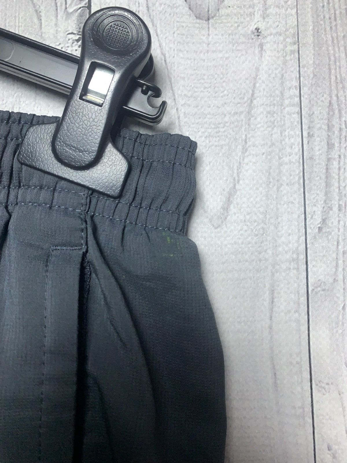 Nike × Vintage Vintage Nike Barcelona drill pants soccer joggers Y2K size L Size US 34 / EU 50 - 6 Thumbnail