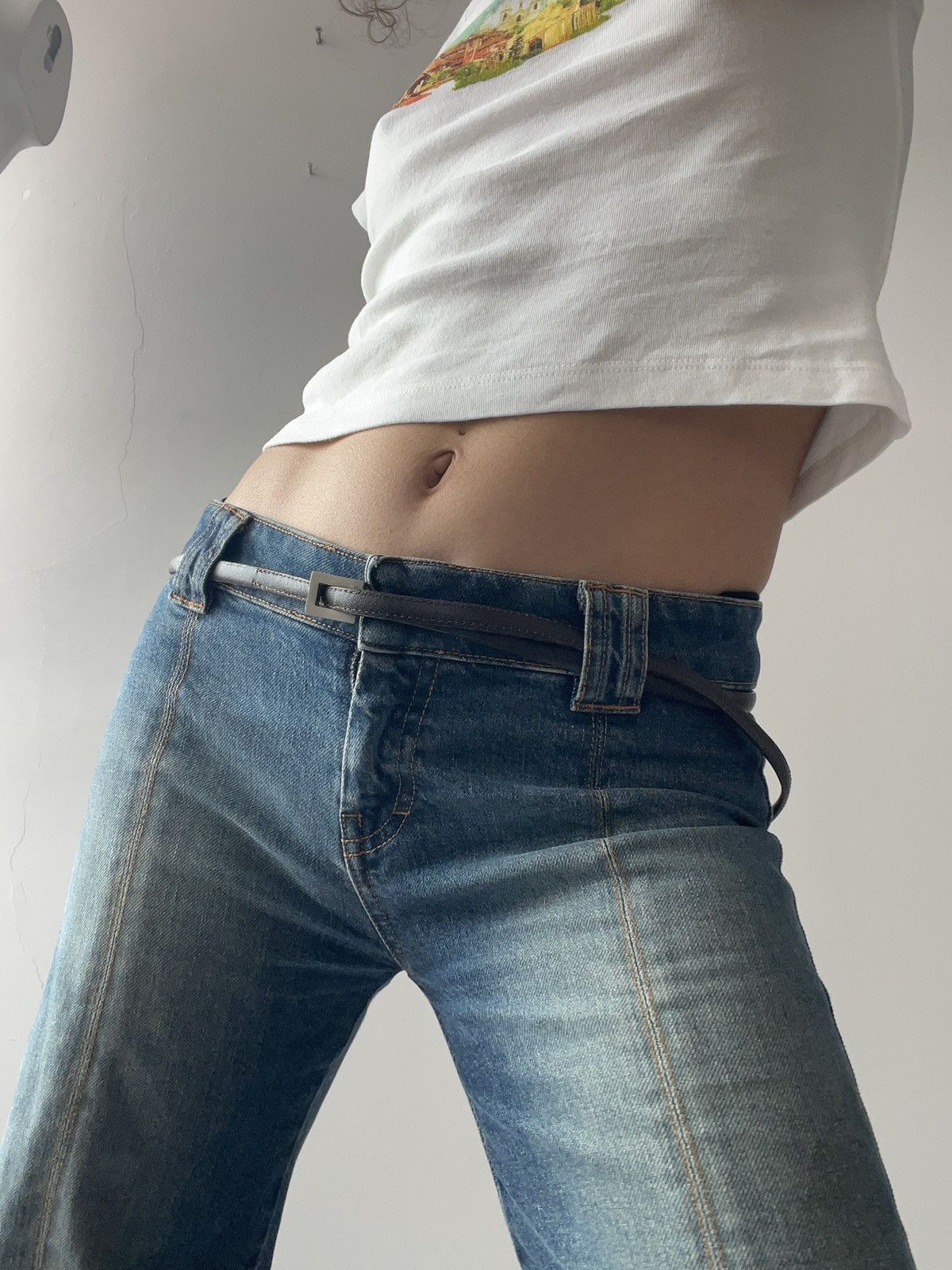 Vintage Derishow belt Size ONE SIZE - 1 Thumbnail