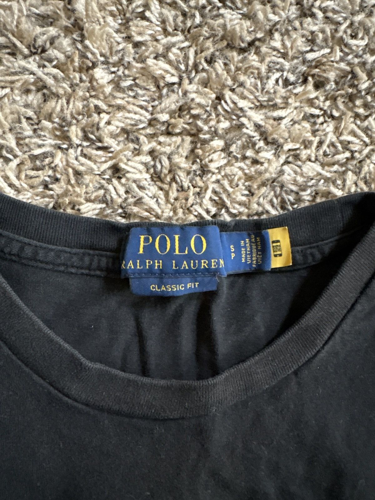 Polo Ralph Lauren Polo Ralph Lauren long sleeve tee Size US S / EU 44-46 / 1 - 4 Thumbnail