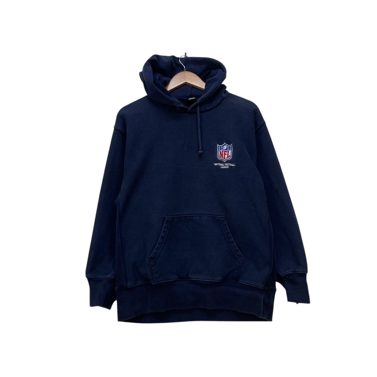 NFL 💥Vintage NFL Hoodie Size US M / EU 48-50 / 2 - 1 Thumbnail